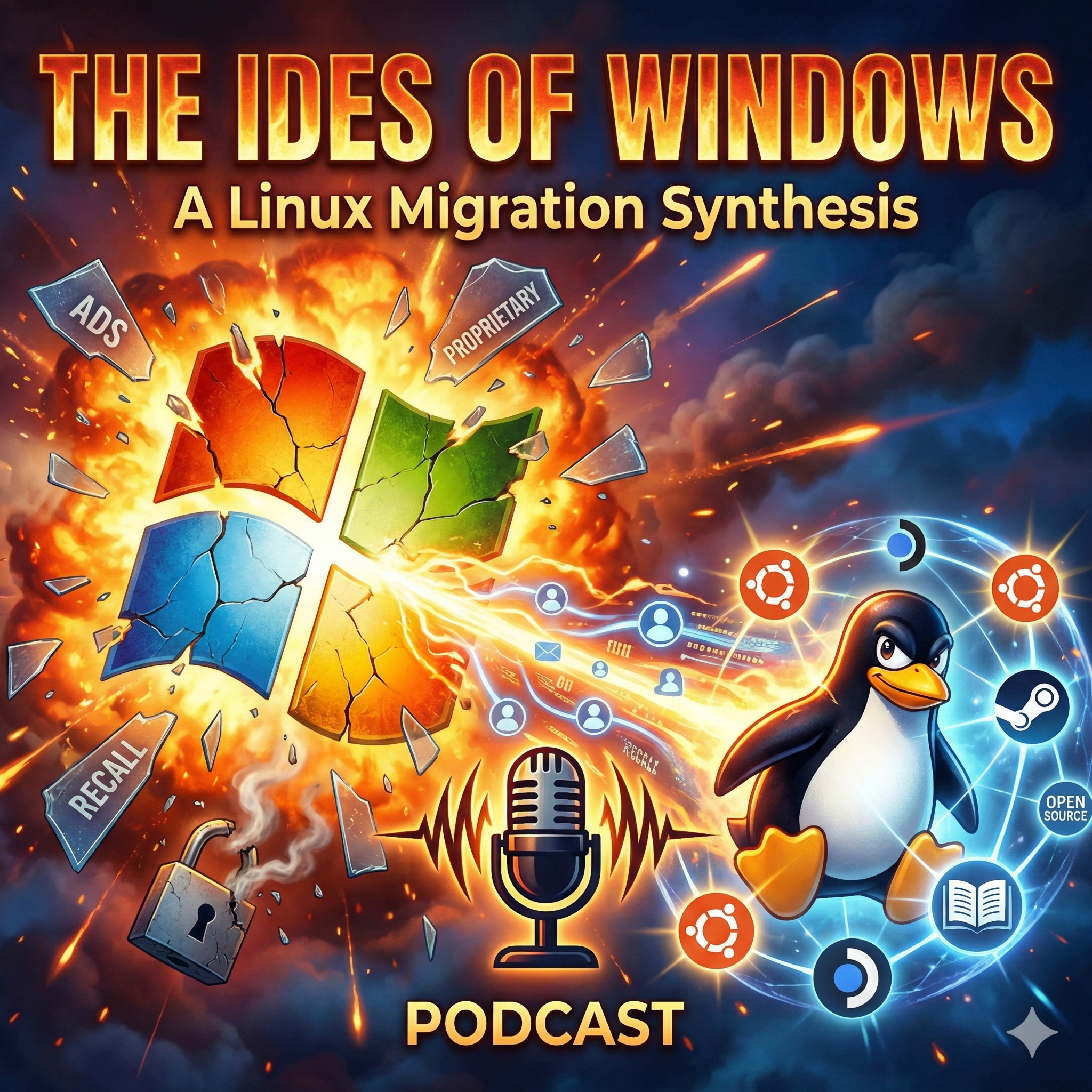 Tommy Shutter Podcasts